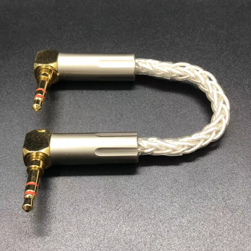 Cáp âm thanh IC kết nối DIY cho Walnut V2S Zishan Z1 Z2 Mp3