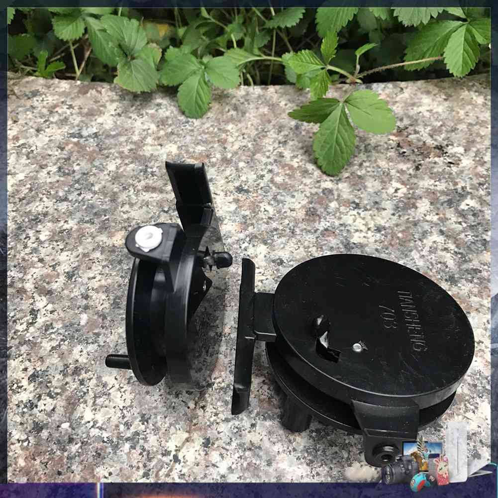 Máy Câu Cá Mùa Đông Bằng Nhựa Bền Bỉ