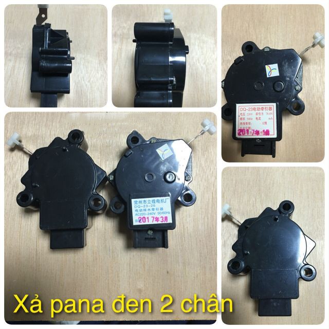 Van xả máy giặt Panasonic  Chọn mẫu như hình