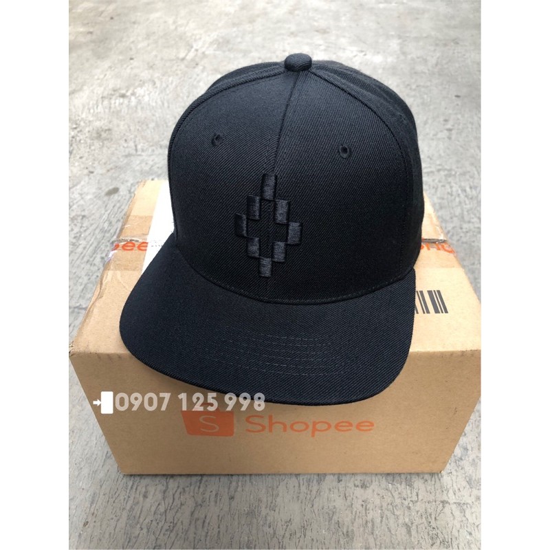 Nón snapback MARCELO BURLON, nón hiphop cool ngầu.