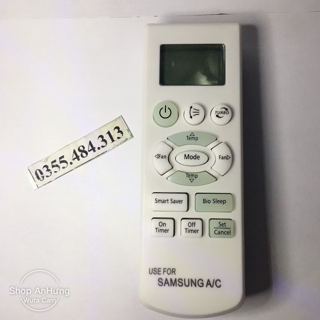 REMOTE ĐIỀU KHIỂN MÁY LẠNH ĐIỀU HÒA SAM SUNG TP 14068