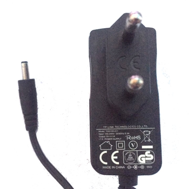 BỘ nguồn Adapter 5V-2A | Chân Nhỏ | Adapter