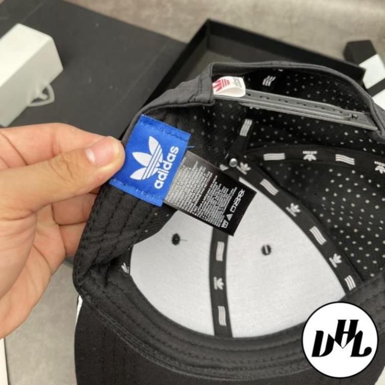 Nón Hiphop Thể Thao Dù Lỗ Adidas Thời Trang Nam Nữ
