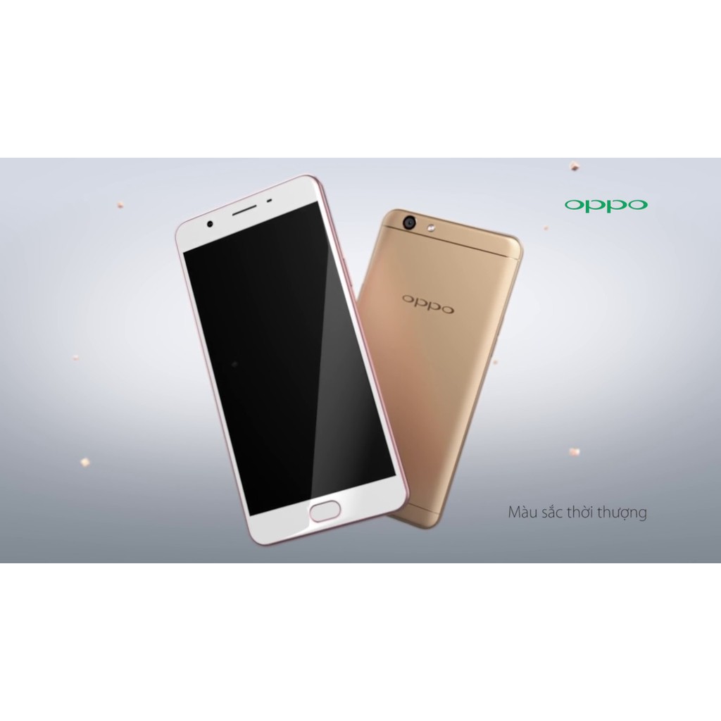 Điện Thoại OPPO F1s 2017 CHÍNH HÃNG Rom 32GB Ram 3GB Bảo hành 12 tháng