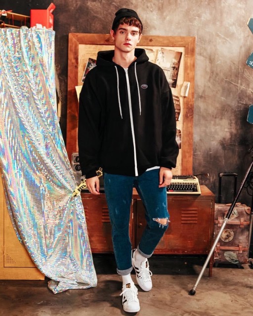 Áo khoác hoodie Unisex Muah Muah | BigBuy360 - bigbuy360.vn