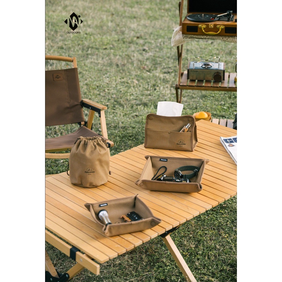 Túi đựng phụ kiện dã ngoại NatureHike NH21SN003