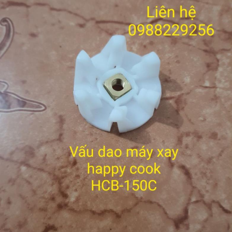 Nhông - vấu truyền máy xay happy cook HCB-150C, 150B hàng đại trà