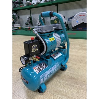 máy nén khí TMAX 12 lít không dầu
