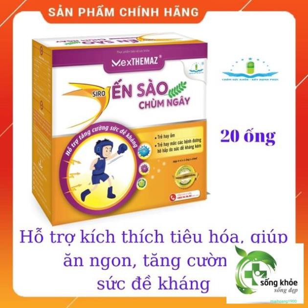 Yến Sào Chùm Ngây-Hỗ trợ kích thích tiêu hóa, giúp ăn ngon, Tăng cường sức đề kháng, phòng các bệnh đường hô hấp