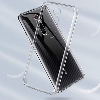 Ốp lưng silicon xiaomi redmi K20 / K20 pro dẻo trong suốt