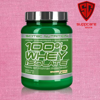 Whey | Whey Protein Isolate Scitec - Sữa Tăng Cơ Không Tăng Mỡ 700g - Chính Hãng SUPPCARE