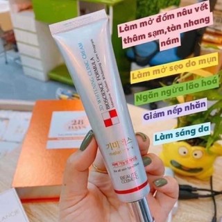 COMBO nám tàn nhang trắng da