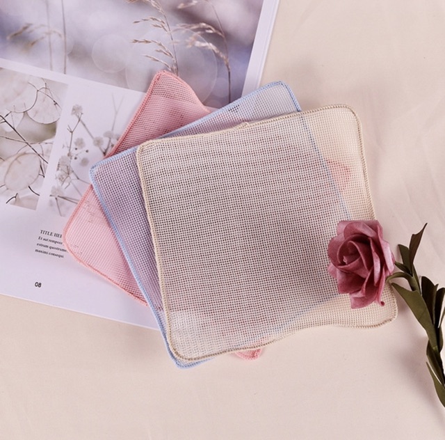 Khăn lưới lụa đẹp
