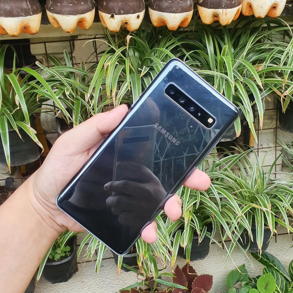 Điện thoại Samsung Galaxy S10 5G  Zin Đét