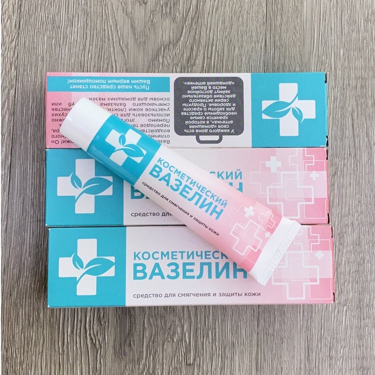 Dưỡng Vaseline Nga - Dưỡng Ẩm, Kích Bong Sau Phun Xăm mẫu mới nhất 2022