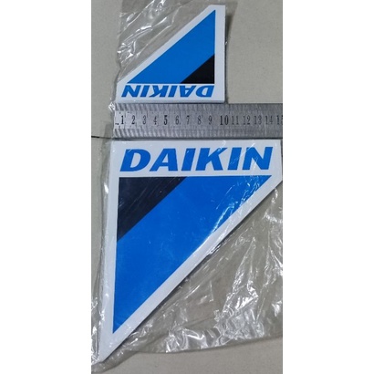 combo 10 tem đuôi Daikin
