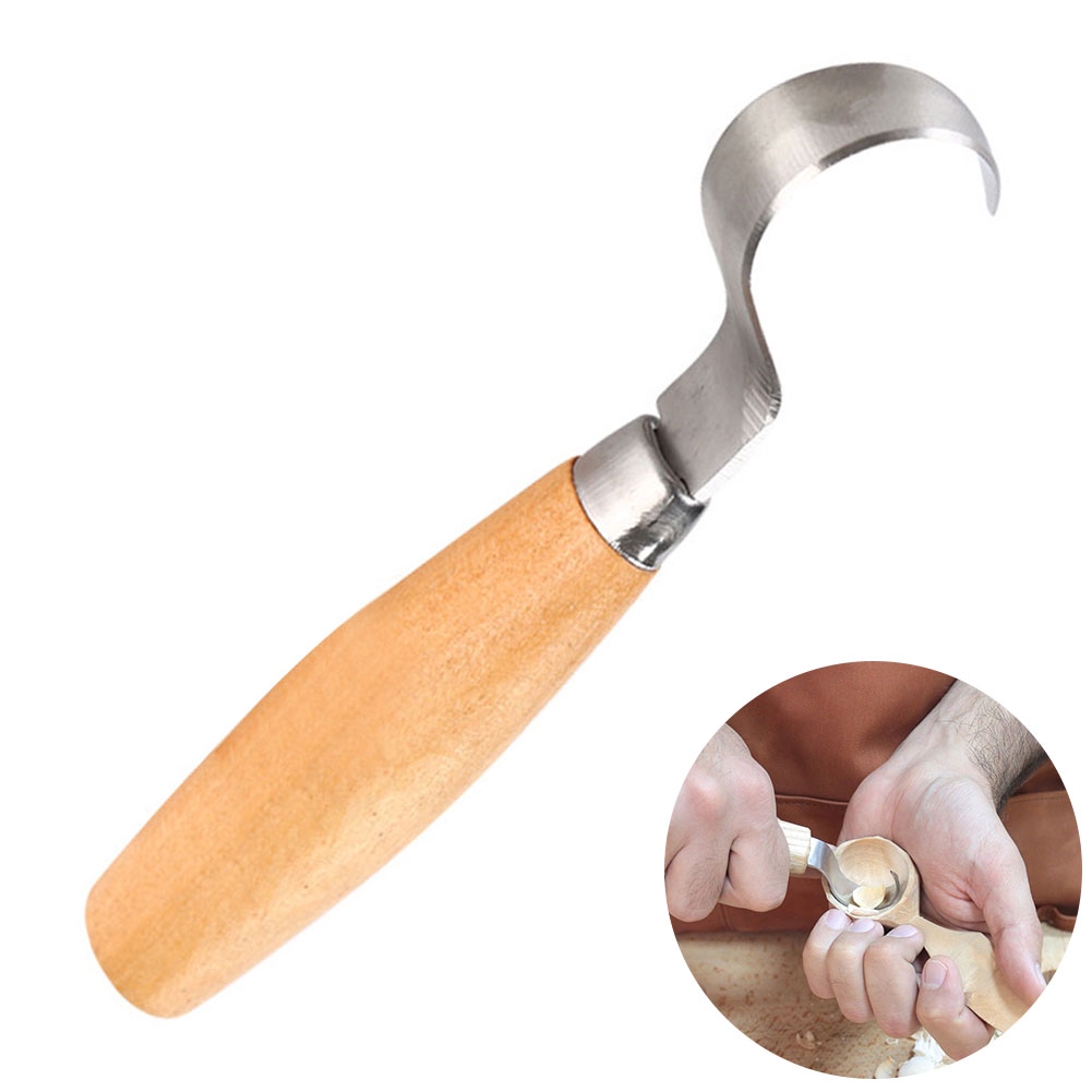 Công cụ khoét dụng cụ gỗ cầm tay bằng thép không gỉ