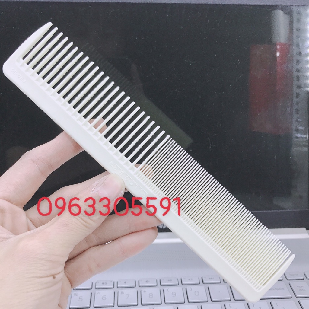 LƯỢC CẮT TÓC NAM NỮ SILKOMB PRO 20-25-30