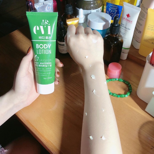 Kem Body Lotion