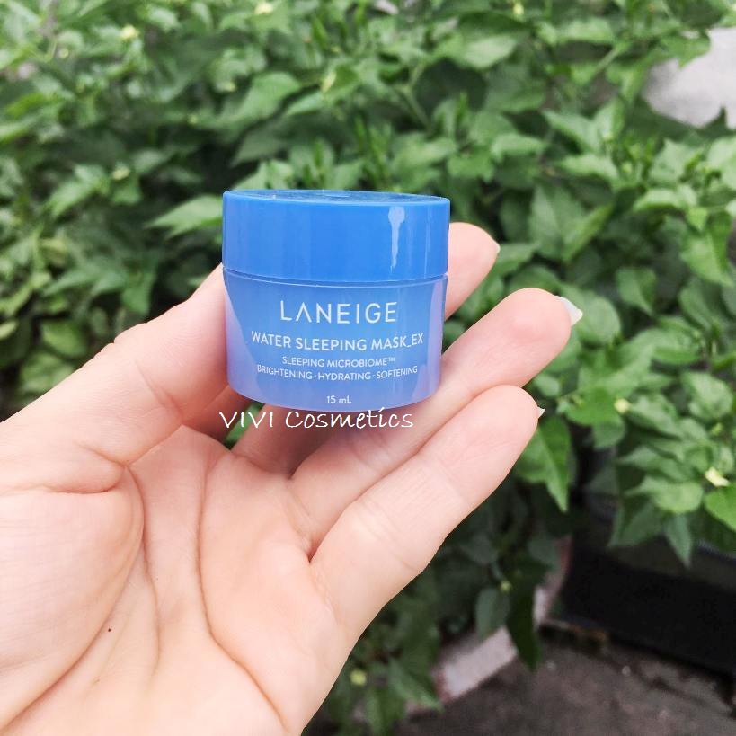 MINI Mặt nạ ngủ Water Sleeping Mask