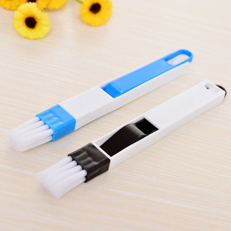 Bộ dụng cụ làm sạch khe rãnh cửa sổ gia đình và bàn phím máy tính