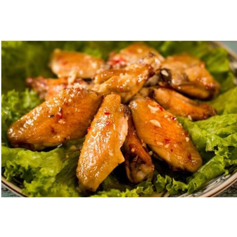Khay 500g Cánh gà giữa chế biến nhiều món