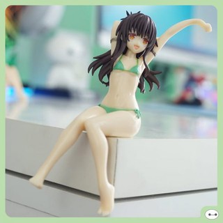 Mô Hình Anime To Love Ru Darkness Cô Nàng Yuuki Mikan Gợi Cảm - Có Hộp