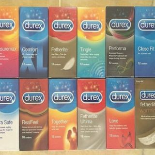 Combo 24h durex