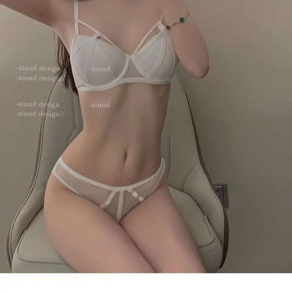 Set Áo Lót Cúp A B CUP Đơn Giản Quyến Rũ