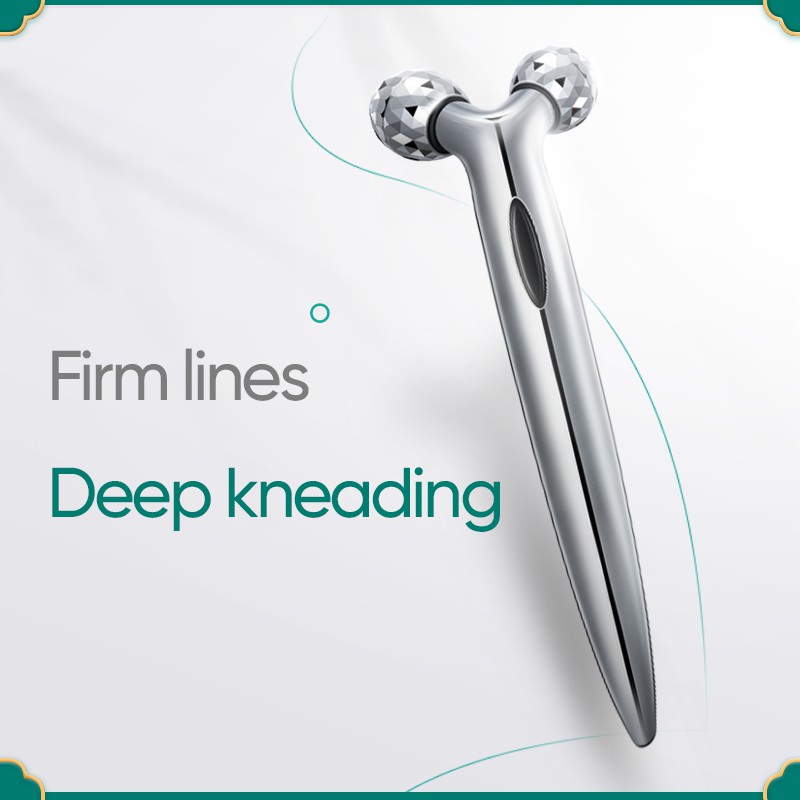 Dụng Cụ Mát Xa SOON PURE Nâng Cơ Làm Săn Chắc Da Mặt