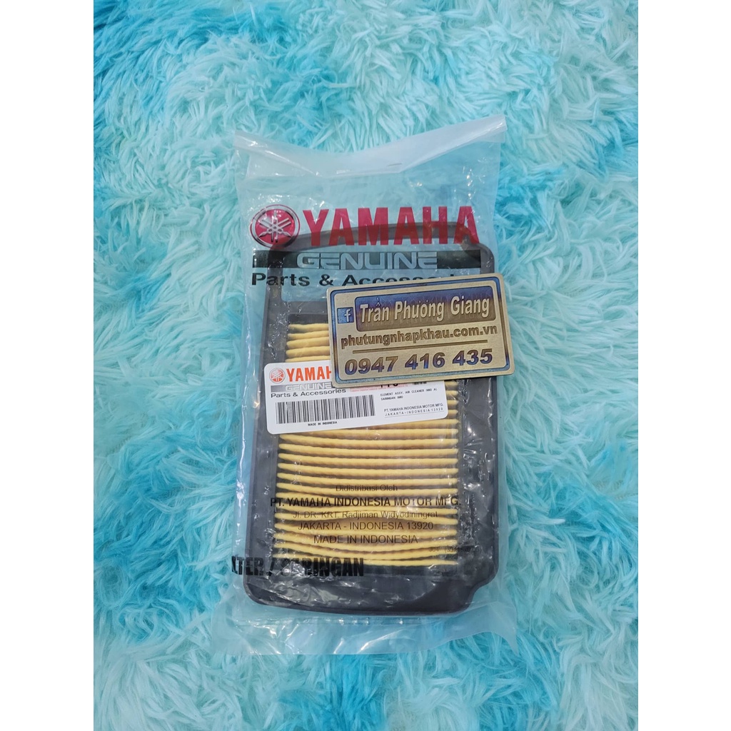 HỘP LỌC GIÓ MIO 2004