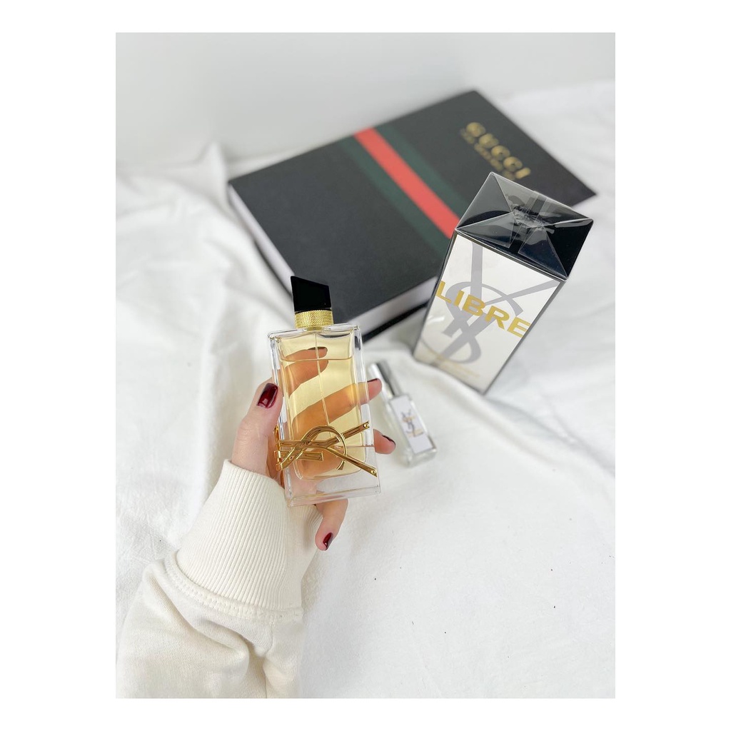 Nước Hoa Nữ Yves Saint Laurent Libre EDP 10ml