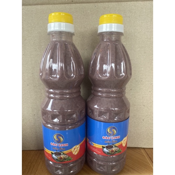 Mắm tôm sáu linh 500g ba làng hải thanh