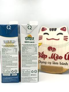 Nước ép Vfresh 1 Lít