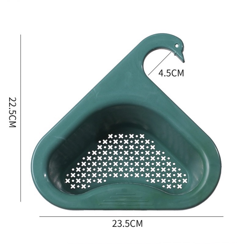 Rổ Lọc Rác Bồn Rửa Chén.