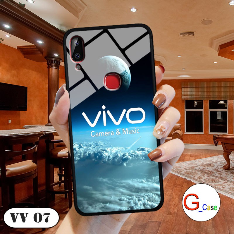 Ốp lưng VIVO V9\ Y85 - hình 3D