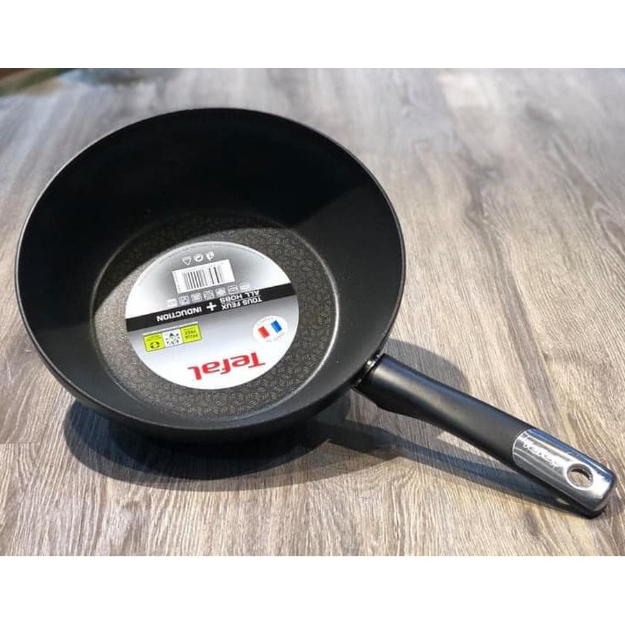 Chảo chiên chống dính Tefal sâu lòng So Pro 28cm - Made in France