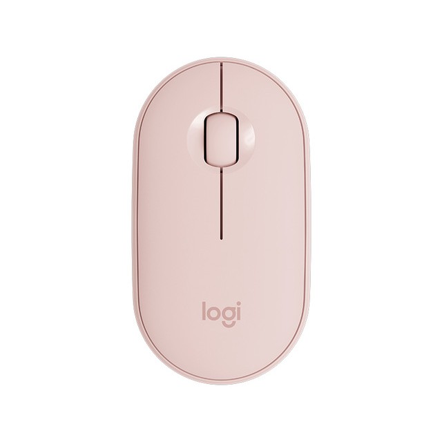 Chuột không dây Logitech với thiết kế siêu mỏng 1000 DPI 100g