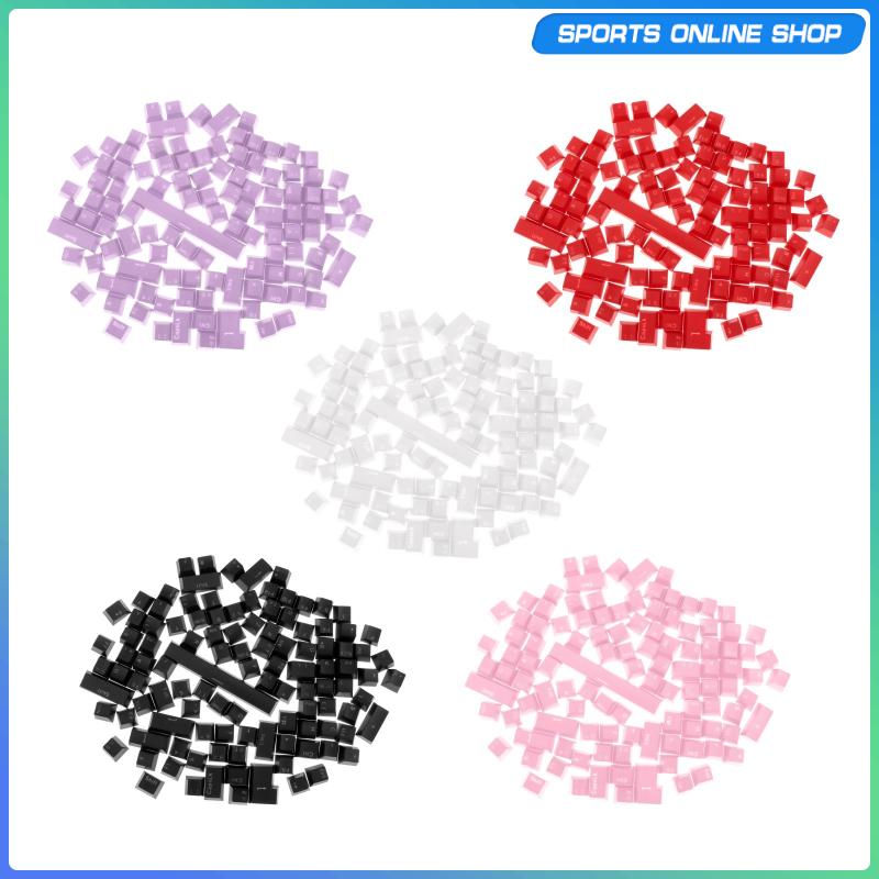 Bộ 108 Nút Nhựa Thay Thế Cho Bàn Phím Máy Tính | BigBuy360 - bigbuy360.vn