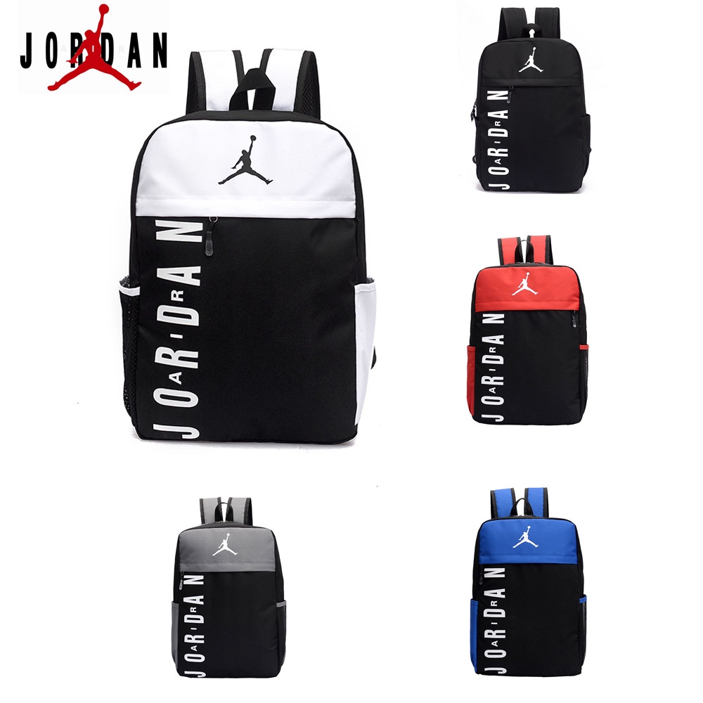 Air Jordan Balo Thể Thao Đựng laptop Chất Lượng Cao Thời Trang Cho Nam Nữ