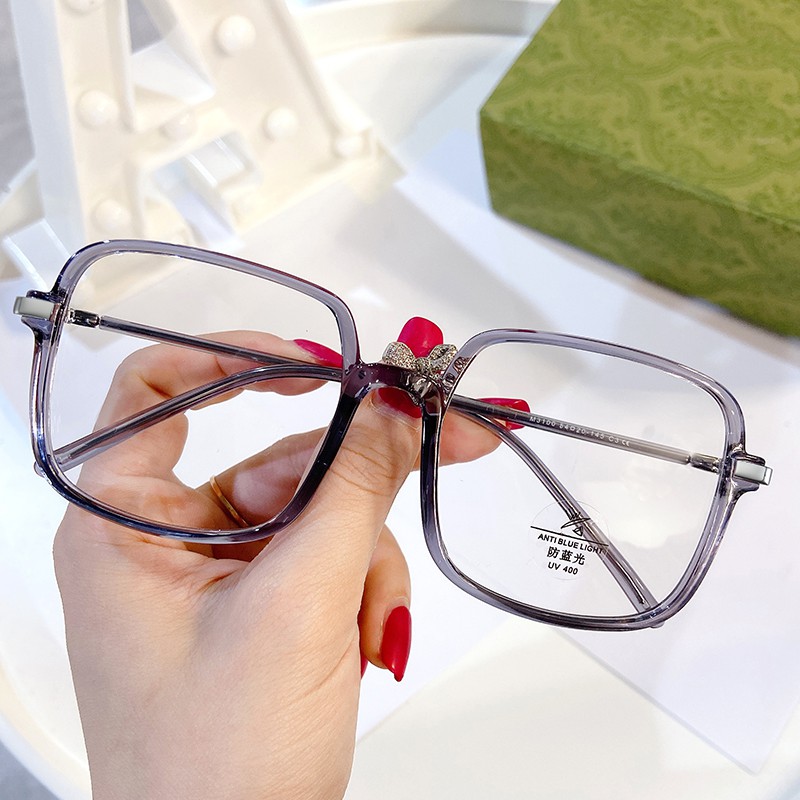 Mắt Kính Thời Trang Chống Ánh Sáng Xanh Phong Cách Retro Cho Nam Và Nữjz3100 | BigBuy360 - bigbuy360.vn