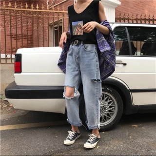 Quần jeans rách 250
