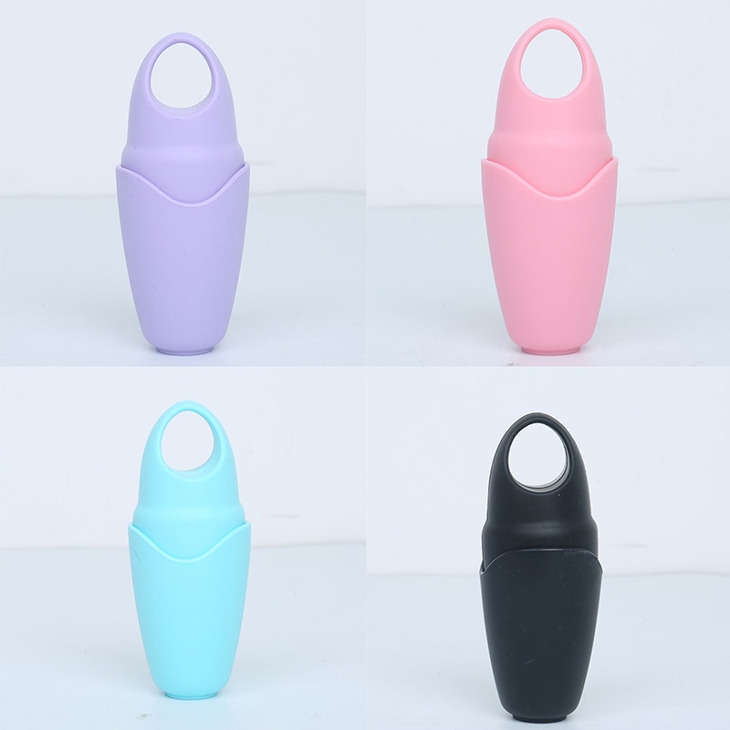 [Hàng mới về] Khuôn silicone dùng làm đá massage mặt tiện dụng