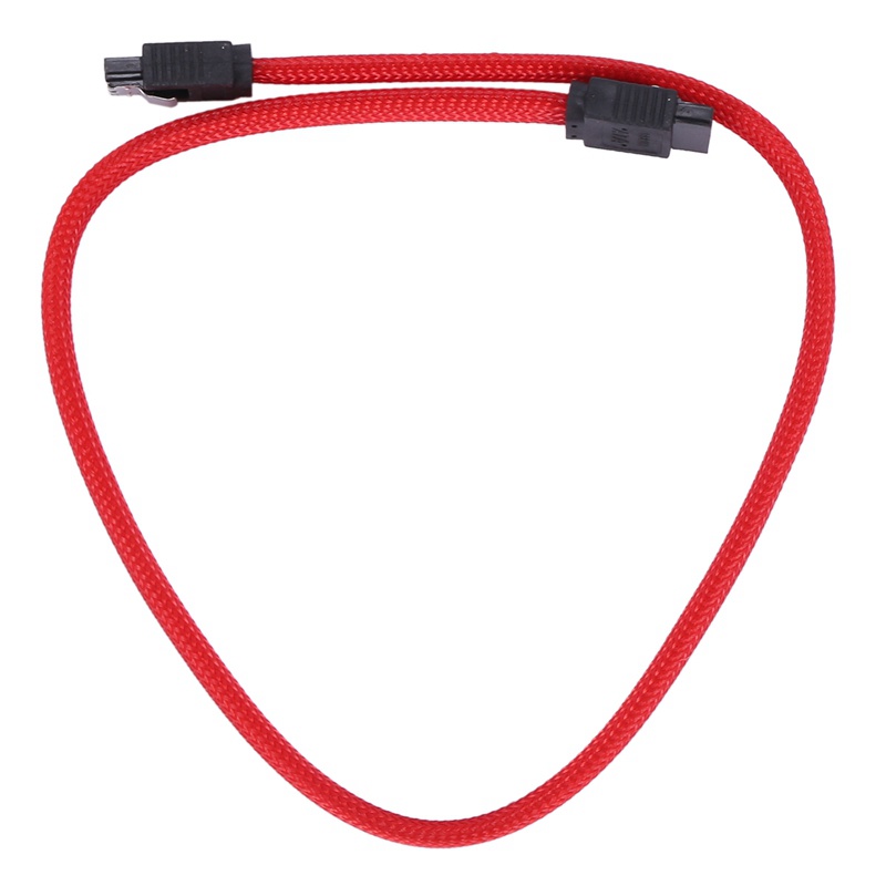 Dây cáp dữ liệu ổ cứng SATA 3.0 III SATA3 7pin 6Gb/s SSD dài 50CM