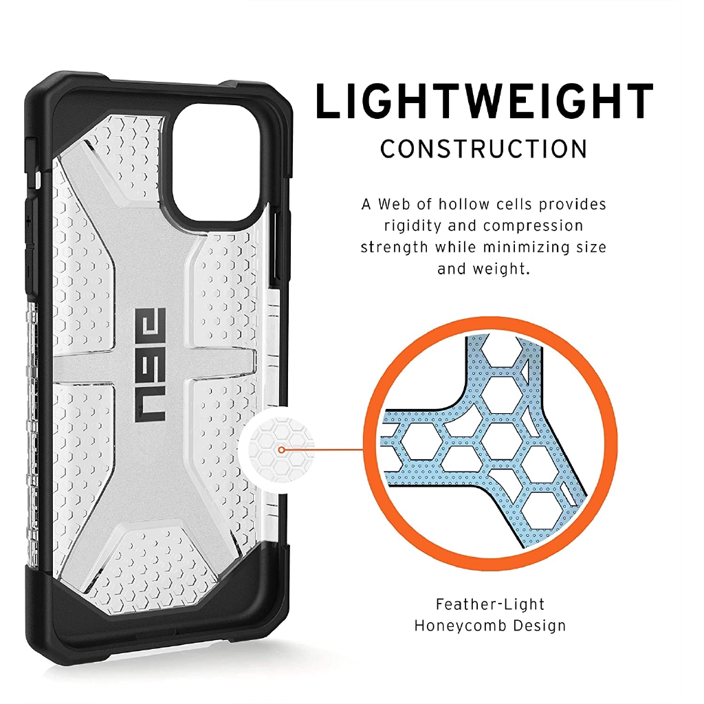 UAG Designed Case iPhone 11 Pro Max UAG Plasma Cover iPhone 11Pro UAG Plyo Casing