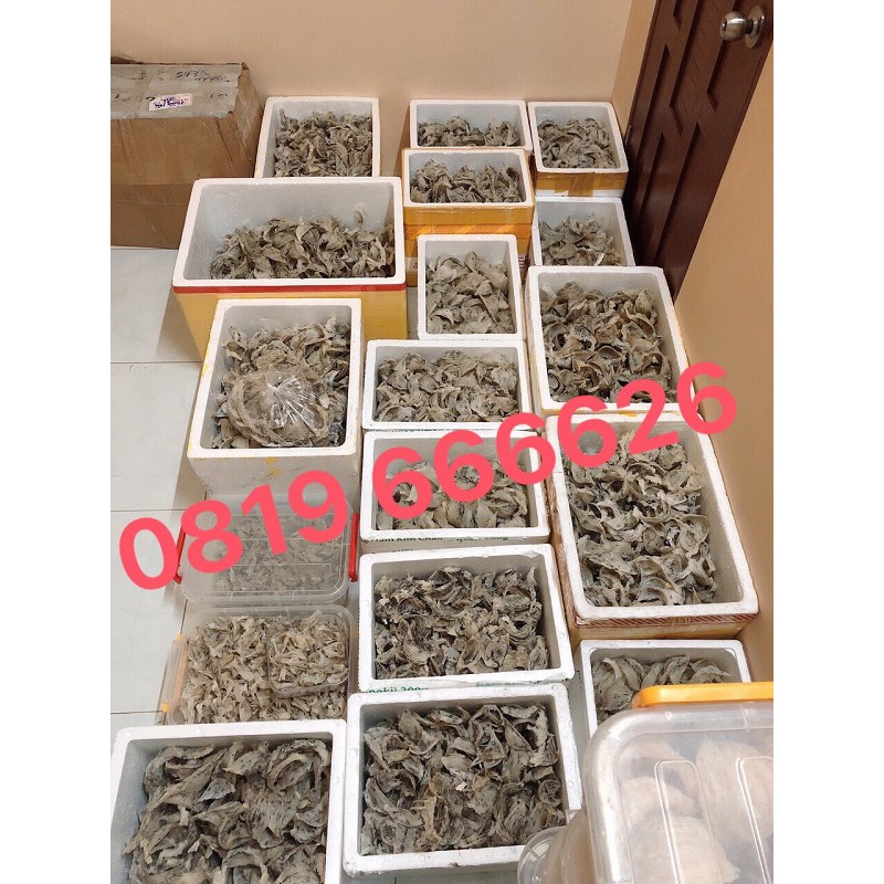 Yến Thô Loại 1   YẾN SÀO CÔ BA