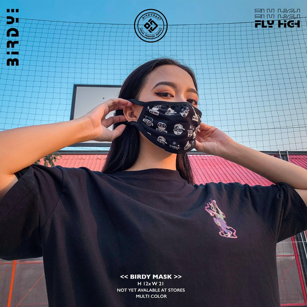 Khẩu Trang Birdybag Limited