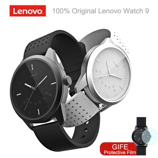 Đồng Hồ Thông Minh Lenovo Watch 9 Chống Nước Kết Nối Bluetooth 5