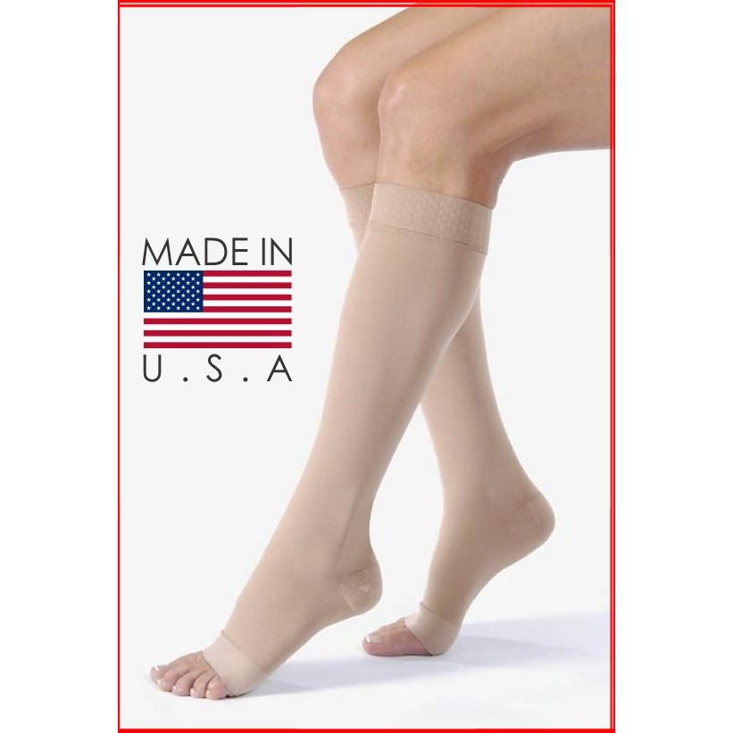 Vớ Y Khoa Jobst Chống Suy Giảm Tĩnh Mạch - Made in USA, Vớ Đùi