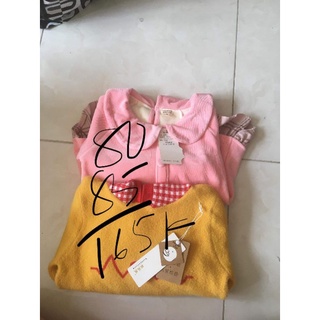 Combo áo thu đông